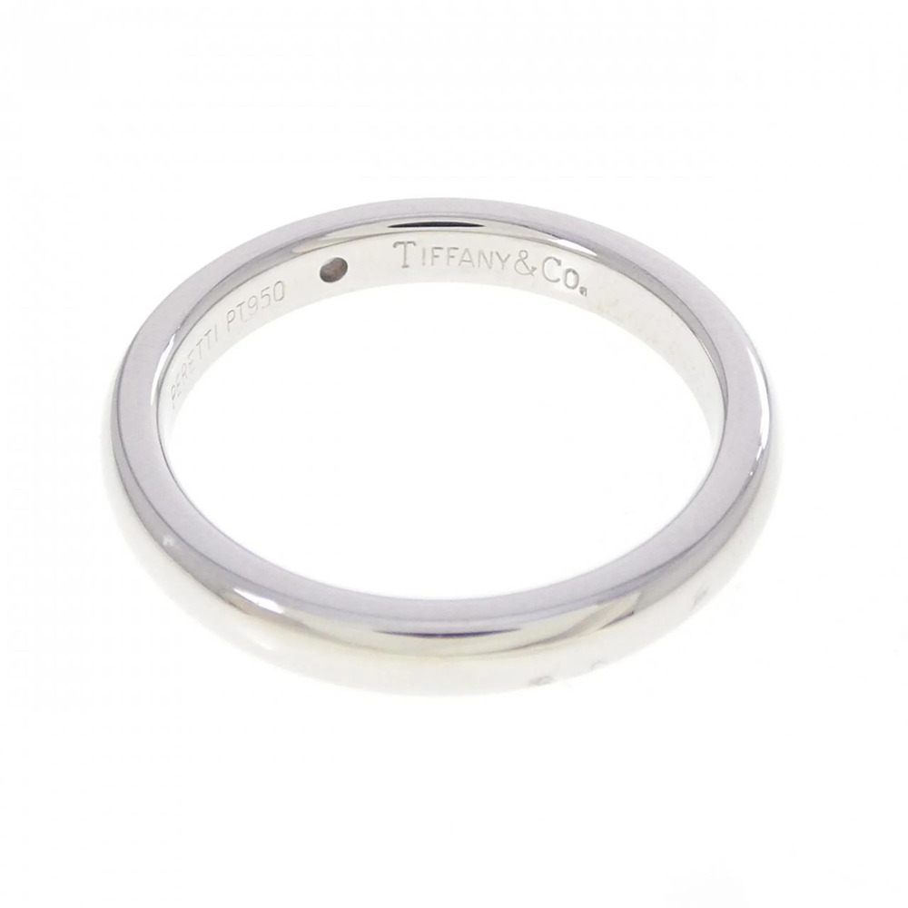 Tiffany Silver Ring View 3